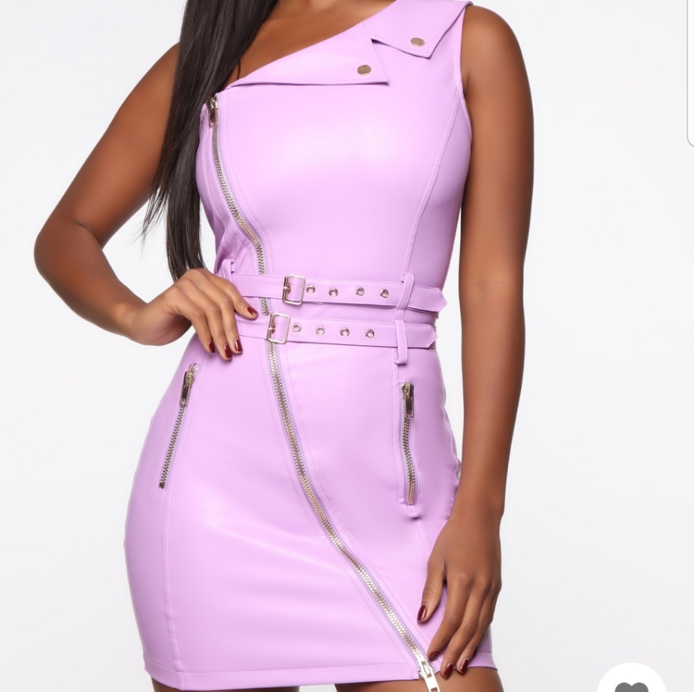 Cardi B Fashion Nova Dress